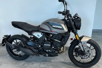 Moto Morini Seiemmezzo Str 6 1/2
