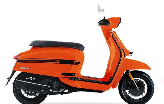lambretta