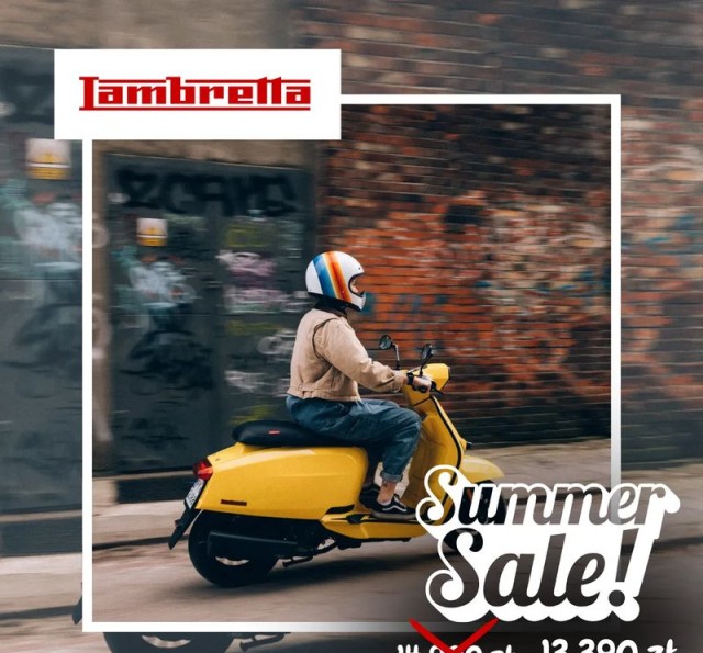 lambretta