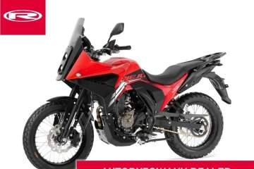 Rieju Aventura 125
