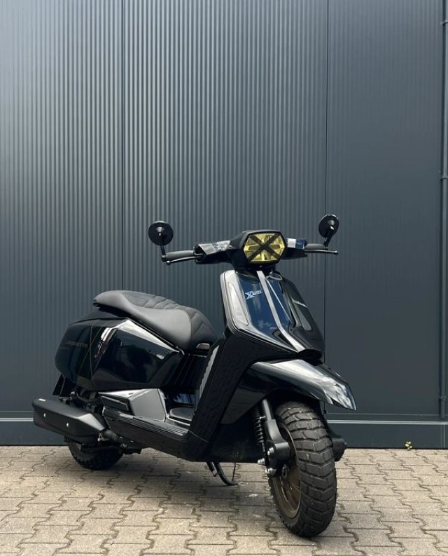 lambretta