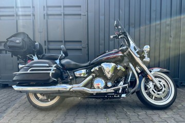 Yamaha xvs 1300