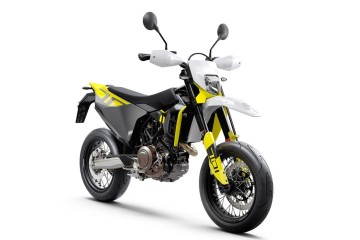 701 Supermoto Dealer Warszawa !!! Homologacja