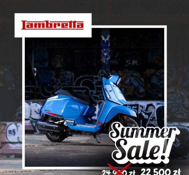 lambretta
