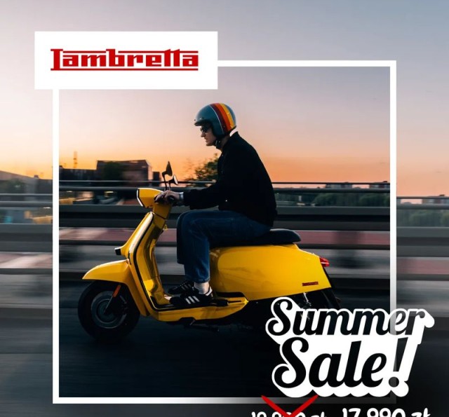 lambretta