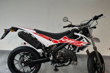 Rieju MRT 50 SM 2024