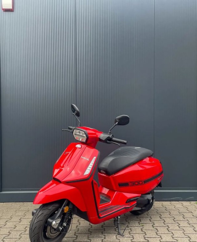 lambretta