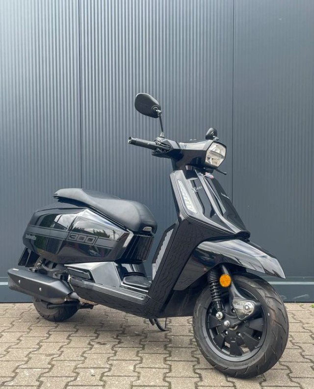 lambretta