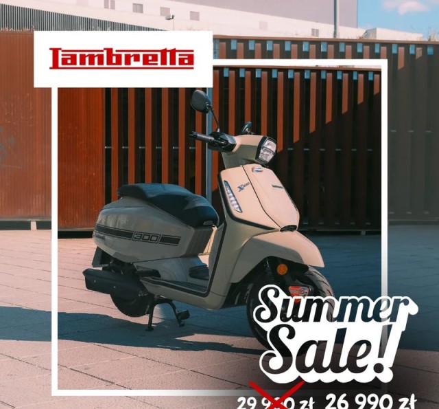 lambretta