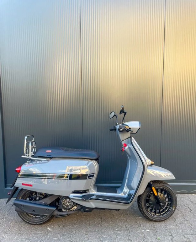 lambretta