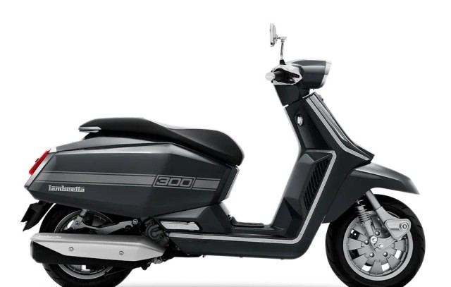lambretta