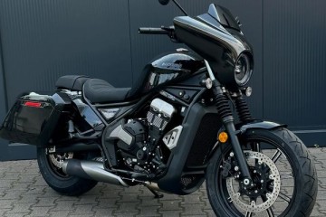 Calibro Bagger