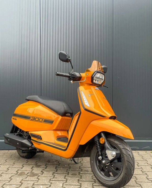 lambretta