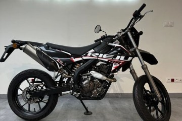 Rieju MRT 125 SM LC- Nowy!