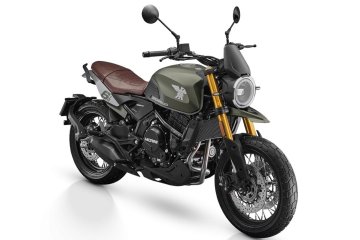 Seiemmezzo SCR 650 2023 Nowy !!!