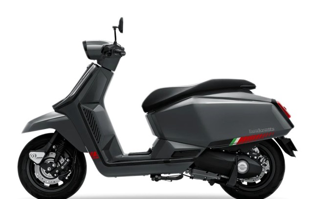 lambretta